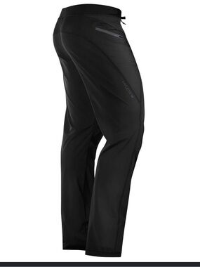 Hylete Black Performance Drawstring Pants